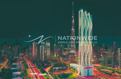 Apartment - Studio - 1 for sale in Bayz 101 by Danube - Business Bay - Dubai
