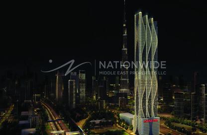 Apartment - Studio - 1 for sale in Bayz 101 by Danube - Business Bay - Dubai