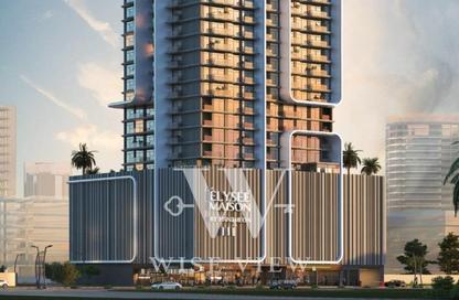 Apartment - 1 Bedroom - 2 Bathrooms for sale in Maison Elysee 3 - Jumeirah Village Circle - Dubai Apartment - 1 Bedroom - 2 Bathrooms for sale in Maison Elysee 3 - Jumeirah Village Circle - Dubai