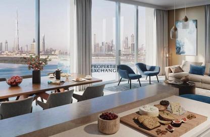 Apartment - 1 Bedroom - 2 Bathrooms for sale in PG Upperhouse - Al Furjan - Dubai