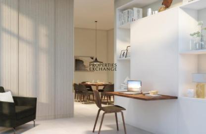 Apartment - 1 Bedroom - 2 Bathrooms for sale in PG Upperhouse - Al Furjan - Dubai