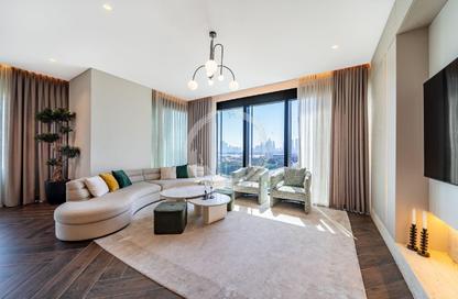Apartment - 3 - 5 for rent in One Za'abeel The Residences - Zabeel 1 - Zabeel - Dubai