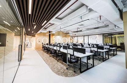 Office Space - Studio for rent in Bay Square Building 7 - Bay Square - Business Bay - Dubai