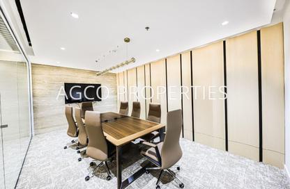 Office Space - Studio for rent in Bay Square Building 7 - Bay Square - Business Bay - Dubai