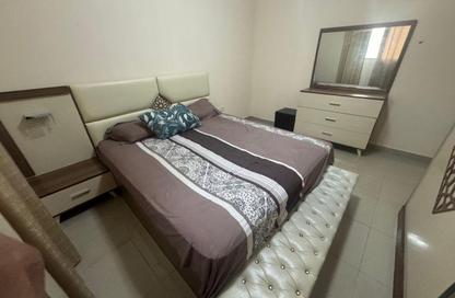 Apartment - 1 Bedroom - 2 Bathrooms for rent in Al Taawun Street - Al Taawun - Sharjah