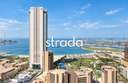 Apartment - 1 - 2 for sale in Barcelo Residences (Al Dar Tower) - Dubai Marina - Dubai