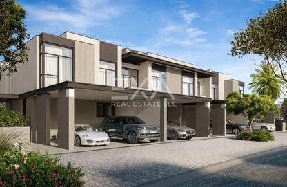 Townhouse - 3 Bedrooms - 4 Bathrooms for sale in La Tilia 1 - La Tilia - Villanova - Dubai Land - Dubai Townhouse - 3 Bedrooms - 4 Bathrooms for sale in La Tilia 1 - La Tilia - Villanova - Dubai Land - Dubai