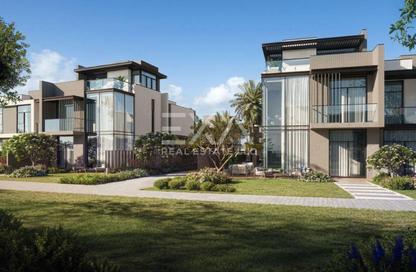 Townhouse - 3 Bedrooms - 4 Bathrooms for sale in La Tilia 1 - La Tilia - Villanova - Dubai Land - Dubai Townhouse - 3 Bedrooms - 4 Bathrooms for sale in La Tilia 1 - La Tilia - Villanova - Dubai Land - Dubai