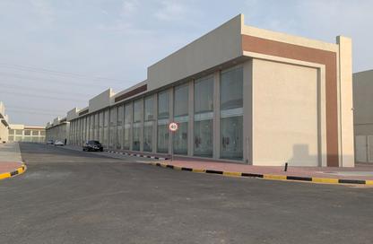 Shop - Studio - 4 Bathrooms for sale in Al Helio 1 - Al Helio - Ajman