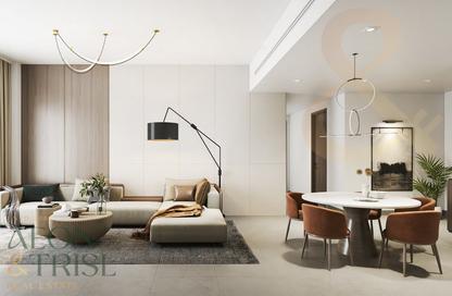 Apartment - 1 - 2 for sale in South Garden E - South Garden - Wasl Gate - Dubai