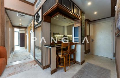 Apartment - 3 Bedrooms - 3 Bathrooms for sale in Binghatti Avenue - Al Jaddaf - Dubai