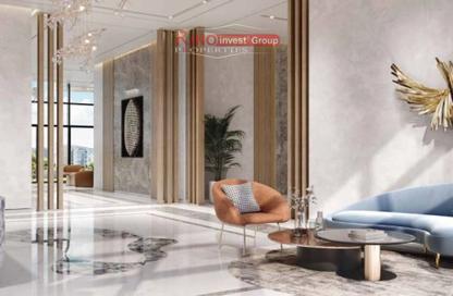 Apartment - Studio - 1 for sale in Azizi Venice 12 Building B - Azizi Venice 12 - Azizi Venice - Dubai South (Dubai World Central) - Dubai