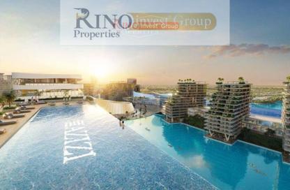 Apartment - Studio - 1 for sale in Azizi Venice 12 Building B - Azizi Venice 12 - Azizi Venice - Dubai South (Dubai World Central) - Dubai Apartment - Studio - 1 for sale in Azizi Venice 12 Building B - Azizi Venice 12 - Azizi Venice - Dubai South (Dubai World Central) - Dubai