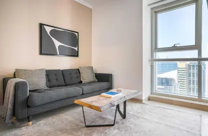 شقة - 1 حمام للايجار في جولدكريست إكزيكتيف - (JLT) مجمع C - أبراج بحيرات الجميرا - دبي