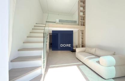 Apartment - Studio - 1 Bathroom for rent in Oxford Terraces 2 - District 11 - Jumeirah Village Circle - Dubai
