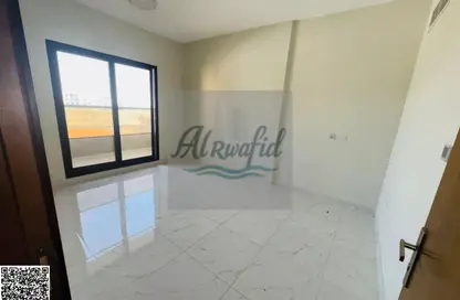 Apartment - 1 Bedroom - 2 Bathrooms for rent in Al Jawhara Building - Al Rawda 3 - Al Rawda - Ajman