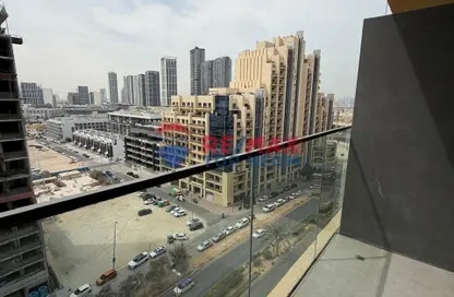 شقة - 1 حمام للبيع في مساكن الارتفاع - منطقة 16 - قرية جميرا الدائرية - دبي