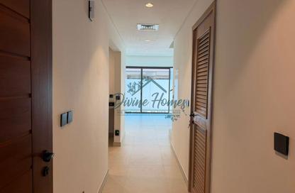 Townhouse - 4 - 3 for sale in Costa Brava - Damac Lagoons - Dubai