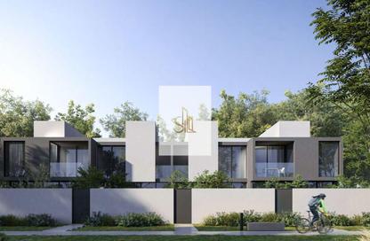 Townhouse - 4 - 6 for sale in Masaar Azalea - Masaar - Tilal City - Sharjah
