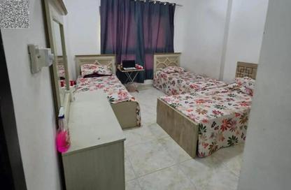 Apartment - 4 - 3 for rent in Gulf Tower - Emirates City - Ajman