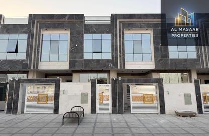 Villa - 4 Bedrooms - 6 Bathrooms for sale in Al Helio 2 - Al Helio - Ajman Villa - 4 Bedrooms - 6 Bathrooms for sale in Al Helio 2 - Al Helio - Ajman