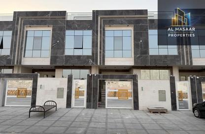Villa - 4 Bedrooms - 6 Bathrooms for sale in Al Helio 2 - Al Helio - Ajman Villa - 4 Bedrooms - 6 Bathrooms for sale in Al Helio 2 - Al Helio - Ajman