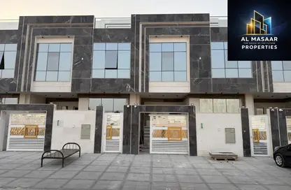 Villa - 4 Bedrooms - 6 Bathrooms for sale in Al Helio 2 - Al Helio - Ajman