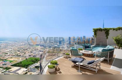 Apartment - 1 Bedroom - 2 Bathrooms for sale in Al Habtoor Tower - Al Habtoor City - Business Bay - Dubai