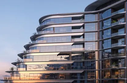 Apartment - 2 Bedrooms - 3 Bathrooms for sale in Cascada - Waada by Bahria Town - Dubai South (Dubai World Central) - Dubai