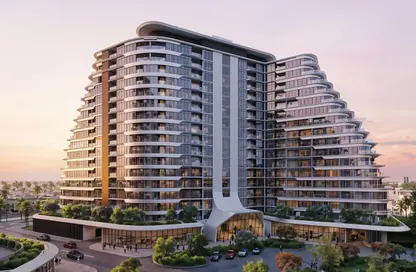 Apartment - 2 Bedrooms - 3 Bathrooms for sale in Cascada - Waada by Bahria Town - Dubai South (Dubai World Central) - Dubai