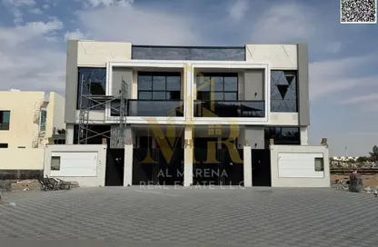 Villa - 5 Bedrooms - 7 Bathrooms for sale in Al Yasmeen 1 - Al Yasmeen - Ajman