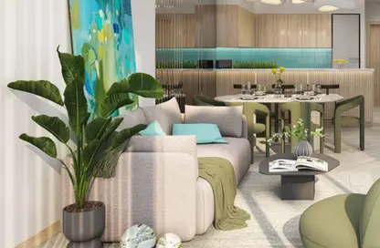 شقة - 2 غرف نوم - 3 حمامات للبيع في داماك لاجونز فيوز 13 - داماك لاجونز - دبي