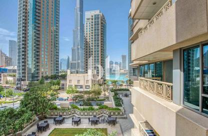 Apartment - 1 - 2 for sale in 29 Burj Boulevard Tower 2 - 29 Burj Boulevard - Downtown Dubai - Dubai