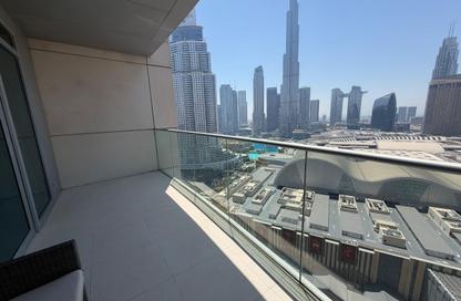 Apartment - 2 - 2 for rent in The Address Residence Fountain Views 2 - The Address Residence Fountain Views - Downtown Dubai - Dubai Apartment - 2 - 2 for rent in The Address Residence Fountain Views 2 - The Address Residence Fountain Views - Downtown Dubai - Dubai