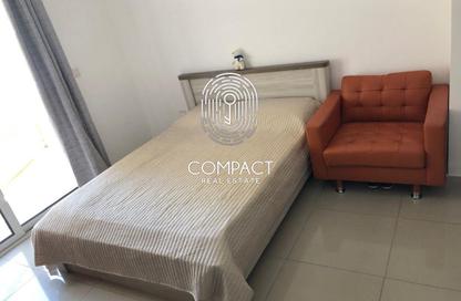 Apartment - Studio - 1 Bathroom for rent in Lakeside Tower C - Lakeside Residence - Dubai Production City (IMPZ) - Dubai