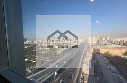 شقة - 2 غرف نوم - 2 حمامات للبيع في سيتي تاور - النعيمية - عجمان