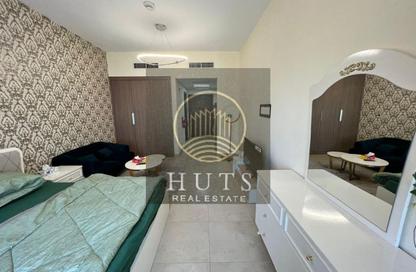 Apartment - Studio - 1 Bathroom for rent in Samia Azizi - Al Furjan - Dubai
