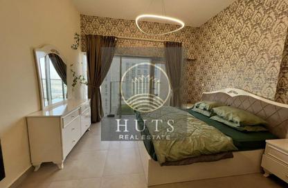 Apartment - Studio - 1 Bathroom for rent in Samia Azizi - Al Furjan - Dubai Apartment - Studio - 1 Bathroom for rent in Samia Azizi - Al Furjan - Dubai