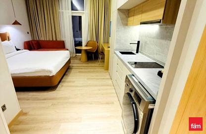 Apartment - Studio - 1 Bathroom for rent in Tower 1 - Terhab Hotels  and  Towers - Jumeirah Village Triangle - Dubai