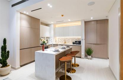 Apartment - 1 Bedroom - 2 Bathrooms for sale in Binghatti Apex - District 10 - Jumeirah Village Circle - Dubai