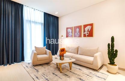 Apartment - 1 Bedroom - 2 Bathrooms for sale in Binghatti Apex - District 10 - Jumeirah Village Circle - Dubai