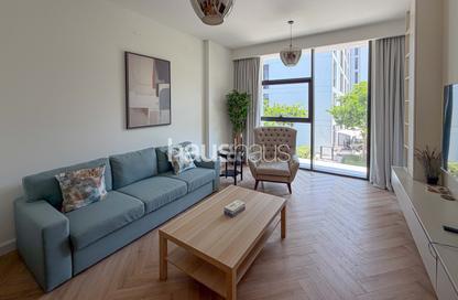 Apartment - 1 Bedroom - 1 Bathroom for rent in Park Point Building C - Park Point - Dubai Hills Estate - Dubai