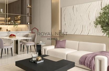 Apartment - 2 - 2 for sale in Sherena Residence 2 - Majan - Dubai Apartment - 2 - 2 for sale in Sherena Residence 2 - Majan - Dubai