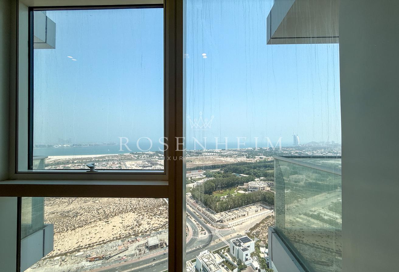 Hight Floor Unit | Modern Layout | Prime Location photo 15