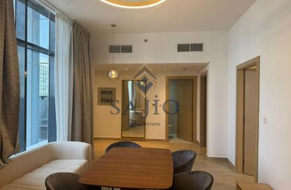 Apartment - 1 - 2 for rent in Regina Tower - District 12 - Jumeirah Village Circle - Dubai