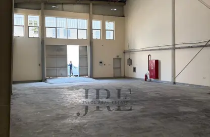 مستودع - استوديو - 1 حمام للايجار في المنطقة الصناعية رقم 12 - المنطقة الصناعية بالشارقة - الشارقة