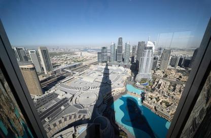 Apartment - 2 Bedrooms - 3 Bathrooms for rent in Burj Khalifa - Burj Khalifa Area - Downtown Dubai - Dubai