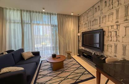 Apartment - Studio - 1 for rent in Millennium Atria - The Atria - Business Bay - Dubai