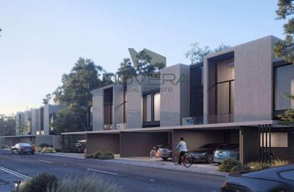 Townhouse - 3 - 4 for sale in Masaar Azalea - Masaar - Tilal City - Sharjah