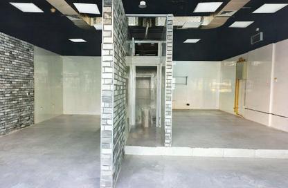 Shop - Studio - 1 Bathroom for rent in Resortz Block 2 - Resortz by Danube - Arjan - Dubai